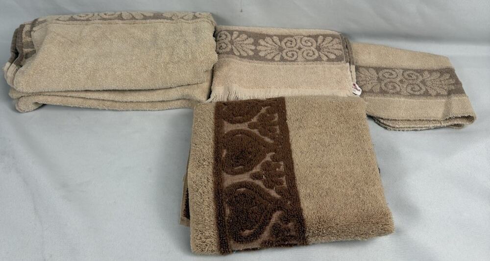 Vintage Super Plush Cannon Towels